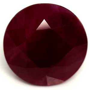 3.24 carat Round Ruby - Gemstone Thumbnail