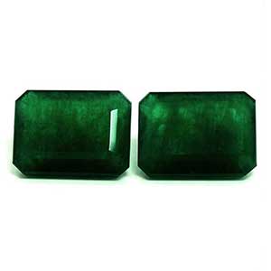 13.03 carat Emerald Emerald - Gemstone Thumbnail