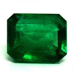 1.29 carat Emerald Emerald - Gemstone Thumbnail