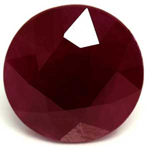 3.10 carat Round Ruby - Gemstone Thumbnail