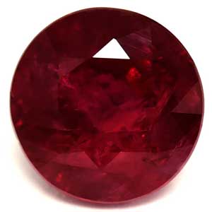 1.71 carat Round Ruby - Gemstone Thumbnail