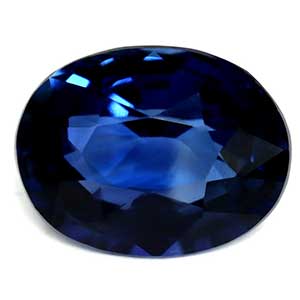 1.46 carat Oval Sapphire - Gemstone Thumbnail