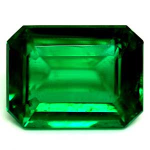 1.63 carat Emerald Emerald - Gemstone Thumbnail