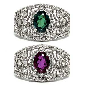 1.52 carat Oval Alexandrite - Gemstone Thumbnail