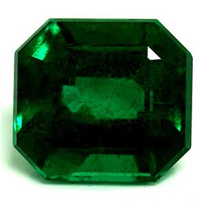 2.30 carat Emerald Emerald - Gemstone Thumbnail