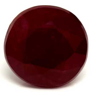 2.01 carat Round Ruby - Gemstone Thumbnail