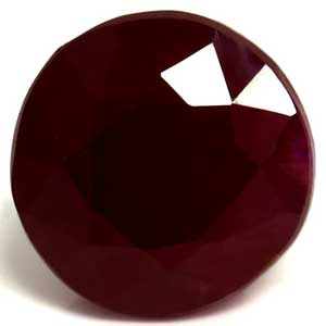 2.15 carat Round Ruby - Gemstone Thumbnail