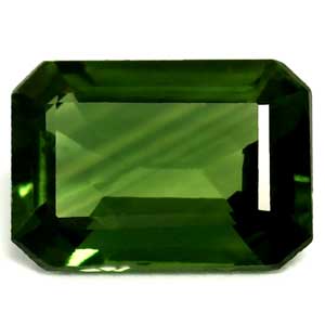1.02 carat Emerald Sapphire - Gemstone Thumbnail