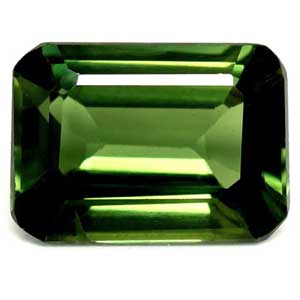 1.24 carat Emerald Sapphire - Gemstone Thumbnail