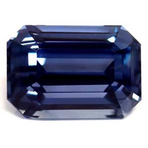 1.51 carat Emerald Sapphire - Gemstone Thumbnail