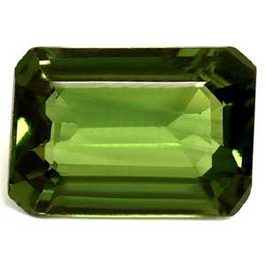 0.99 carat Emerald Sapphire - Gemstone Thumbnail
