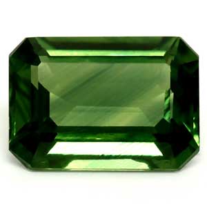 1.09 carat Emerald Sapphire - Gemstone Thumbnail