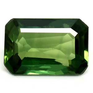 0.99 carat Emerald Sapphire - Gemstone Thumbnail