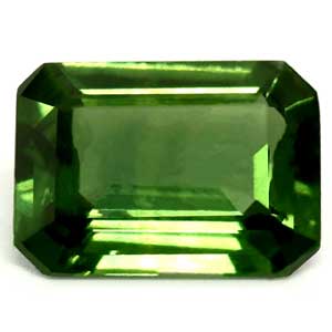 1.05 carat Emerald Sapphire - Gemstone Thumbnail