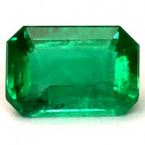 0.40 carat Emerald Emerald - Gemstone Thumbnail