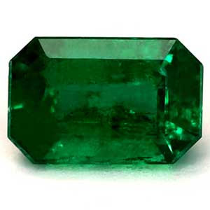0.51 carat Emerald Emerald - Gemstone Thumbnail