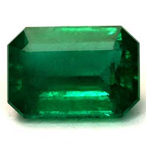 1.34 carat Emerald Emerald - Gemstone Thumbnail