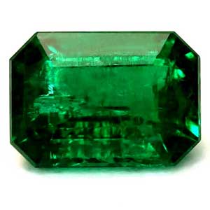 0.89 carat Emerald Emerald - Gemstone Thumbnail