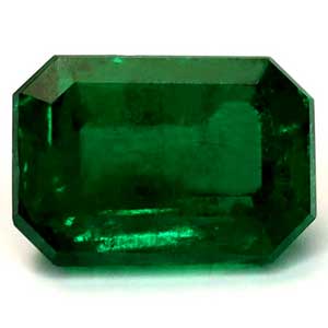 0.88 carat Emerald Emerald - Gemstone Thumbnail