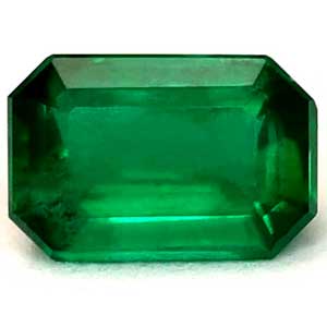 0.41 carat Emerald Emerald - Gemstone Thumbnail
