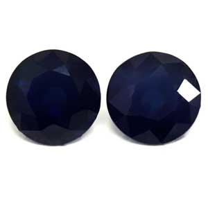2.39 carat Round Sapphire - Gemstone Thumbnail