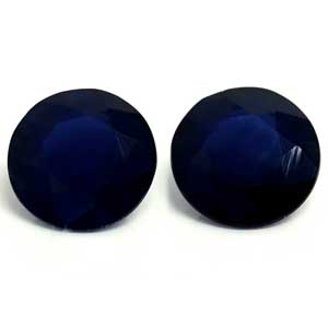 2.09 carat Round Sapphire - Gemstone Thumbnail
