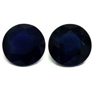 2.49 carat Round Sapphire - Gemstone Thumbnail