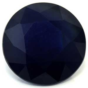 1.51 carat Round Sapphire - Gemstone Thumbnail