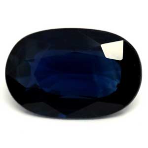 1.94 carat Oval Sapphire - Gemstone Thumbnail
