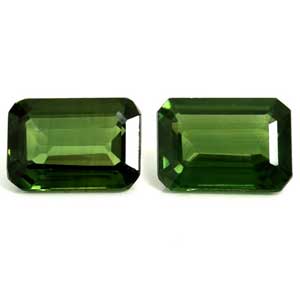 2.33 carat Emerald Sapphire - Gemstone Thumbnail