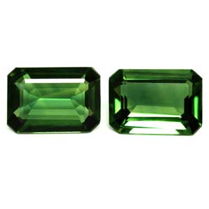 1.93 carat Emerald Sapphire - Gemstone Thumbnail