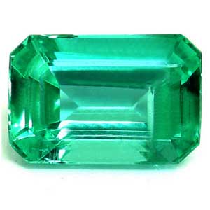 0.46 carat Emerald Emerald - Gemstone Thumbnail