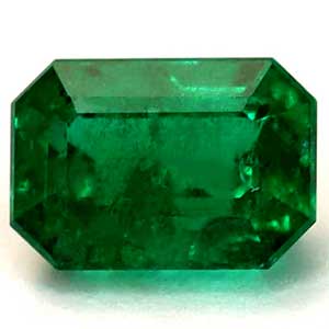 0.64 carat Emerald Emerald - Gemstone Thumbnail