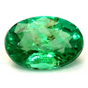 0.37 carat Oval Emerald - Gemstone Thumbnail