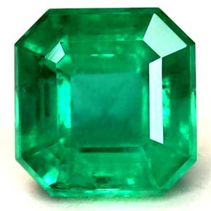 1.56 carat Emerald Emerald - Gemstone Thumbnail
