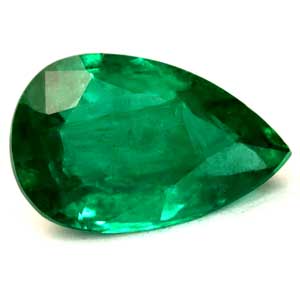 1.29 carat Pear Emerald - Gemstone Thumbnail