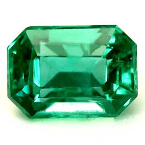 0.90 carat Emerald Emerald - Gemstone Thumbnail