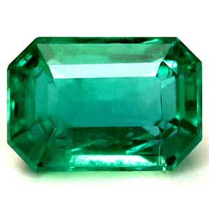 0.96 carat Emerald Emerald - Gemstone Thumbnail