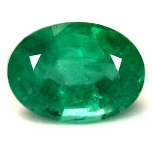 1.12 carat Oval Emerald - Gemstone Thumbnail