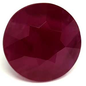 1.77 carat Round Ruby - Gemstone Thumbnail
