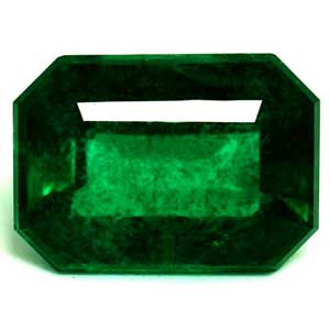 1.38 carat Emerald Emerald - Gemstone Thumbnail