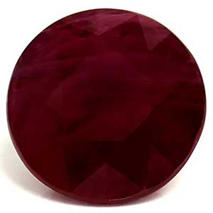 1.81 carat Round Ruby - Gemstone Thumbnail