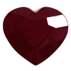 1.77 carat Heart Ruby - Gemstone Thumbnail