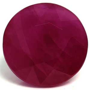 2.91 carat Round Ruby - Gemstone Thumbnail