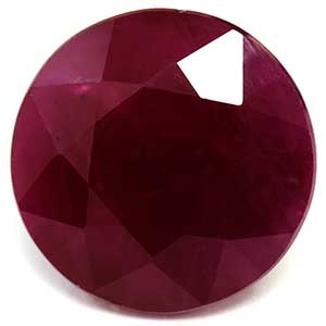 3.18 carat Round Ruby - Gemstone Thumbnail