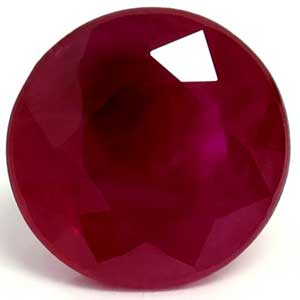 1.87 carat Round Ruby - Gemstone Thumbnail