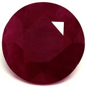 1.84 carat Round Ruby - Gemstone Thumbnail