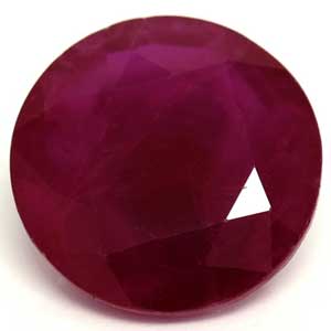 1.80 carat Round Ruby - Gemstone Thumbnail