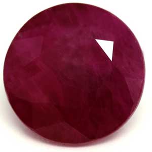 2.43 carat Round Ruby - Gemstone Thumbnail