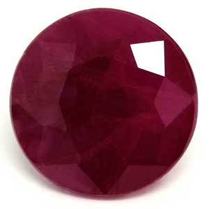 1.88 carat Round Ruby - Gemstone Thumbnail